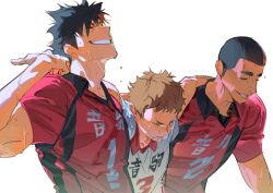 kuroo tetsurou from haikyuu!! by atie1225