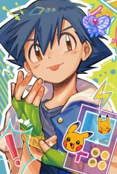 ash ketchum from pokemon by oou (tafc4385)