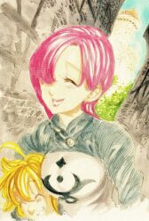 liz (nanatsu no taizai) from nanatsu no taizai
