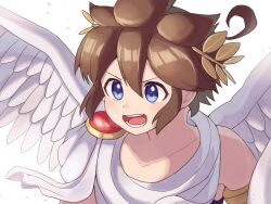 pit (kid icarus) from kid icarus by waffuum