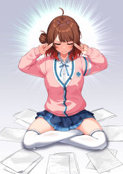 hanami ume from gakuen idolmaster