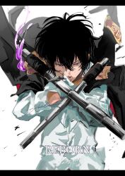 hibari kyouya from katekyo hitman reborn by imamuu (imamoon)