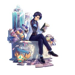 dare ga tame no alchemist fan art