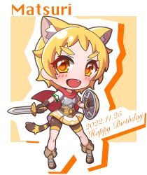 matsuri (princess connect!) from princess connect! by saishosaisekojo