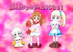 daifuku (precure) from precure by @est@