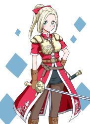 meer (dqh) from dragon quest by yabuki mao