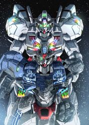 gundam aerial rebuild from gundam by tyuuboutyauyo