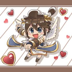 pit (kid icarus) from kid icarus by waffuum