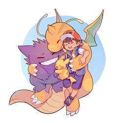 ash ketchum from pokemon