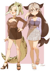 california sea lion (kemono friends) from kemono friends
