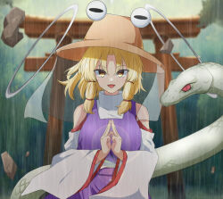 mishaguji from touhou