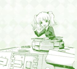 girls und panzer fan art