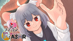 nazrin from touhou