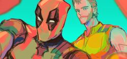 deadpool from deadpool (series)