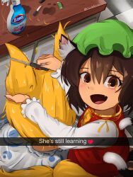 chen from touhou