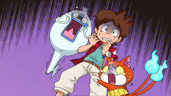 amano keita from youkai watch