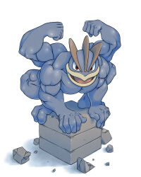 machamp from pokemon