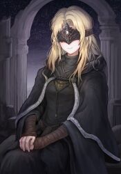 fire keeper from dark souls (series)