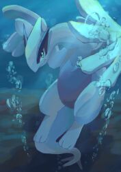lugia from pokemon by keruasu0629