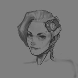original fan art