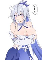 kiana kaslana from honkai (series)