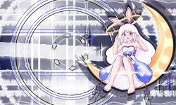 rabbit and steel fan art