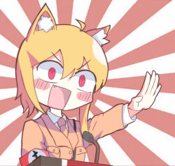 adolf hitler from cookie (touhou)
