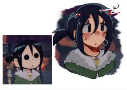 knives chau from scott pilgrim (series)