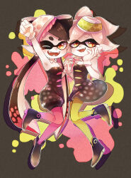 callie (splatoon) from splatoon (series) by ikuo (kazusiikuo)