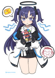 doodle sensei (blue archive) from blue archive by nemo (leafnight)