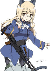 perrine h. clostermann from strike witches