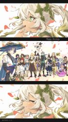 aether (genshin impact) from genshin impact