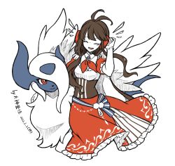 absol from original