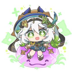 candace (genshin impact) from genshin impact