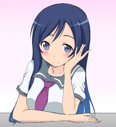 ore no imouto ga konna ni kawaii wake ga nai fan art