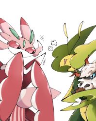 larvesta from pokemon