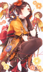 chiori (genshin impact) from genshin impact