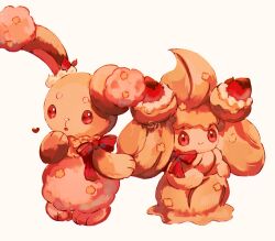 alcremie from pokemon