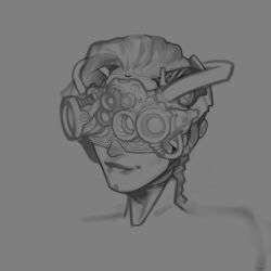 original fan art
