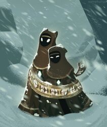 journey fan art