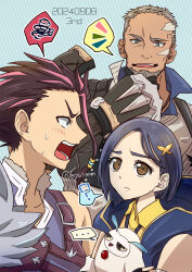 fururu (tales) from tales of (series) by kiyou sumomo