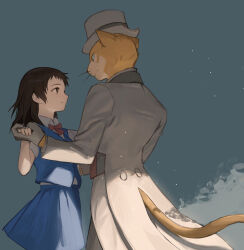 the baron from neko no ongaeshi by neko yuusya
