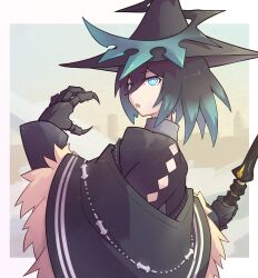 elder caster from black rock shooter