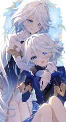 focalors (genshin impact) from genshin impact by neneko sleep