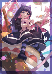 honekoneko (psg) from panty & stocking with garterbelt by umbra zhuitaiyang