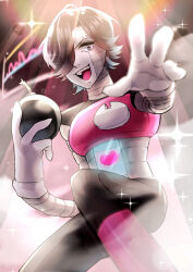 mettaton from undertale by ikuo (kazusiikuo)