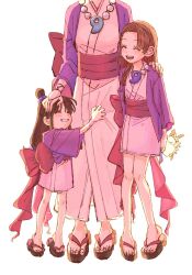 maya fey from ace attorney