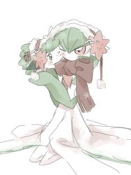 gardevoir from pokemon by mame (nanase pk)