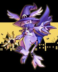 gazimon from digimon