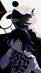 monokuma from danganronpa (series)